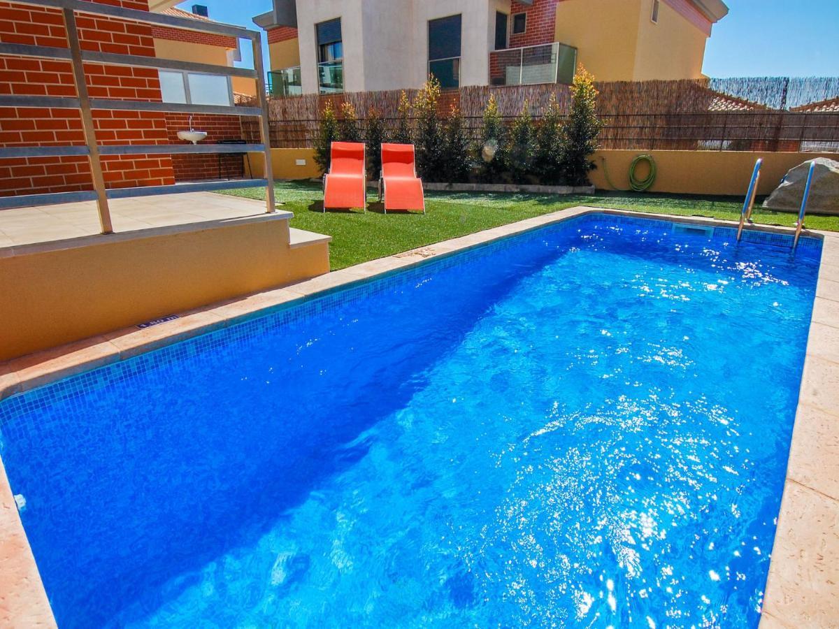 V4, Villa Jardins Branqueira2 Near Beach, Albufeira Exterior foto